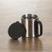 Caneca Inox 180 ml - B621